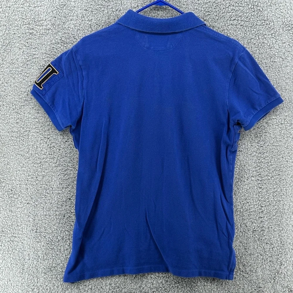 Polo By Ralph Lauren‎ Big Horse Logo Polo Men’s Sz Medium